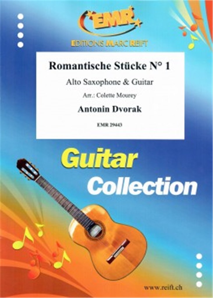 Romantische Stücke No. 1